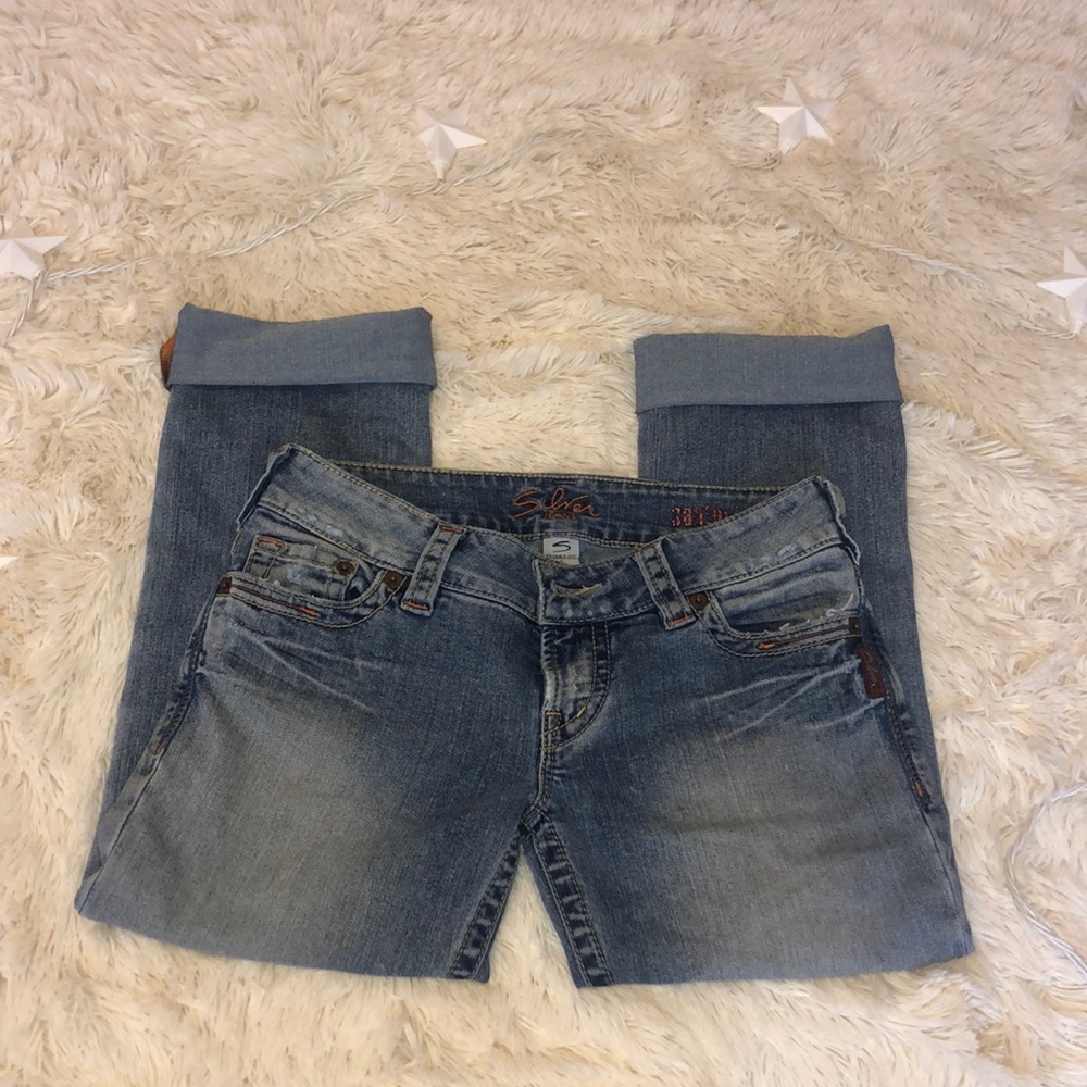 Silver Jeans